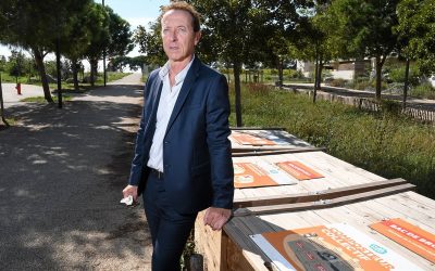 [Midi Libre] François Vasquez : « La Métropole de Montpellier fait du tourisme de déchets »