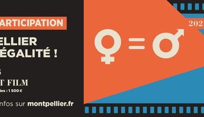 Concours de Pocket Film « Montpellier pour l’égalité ! »