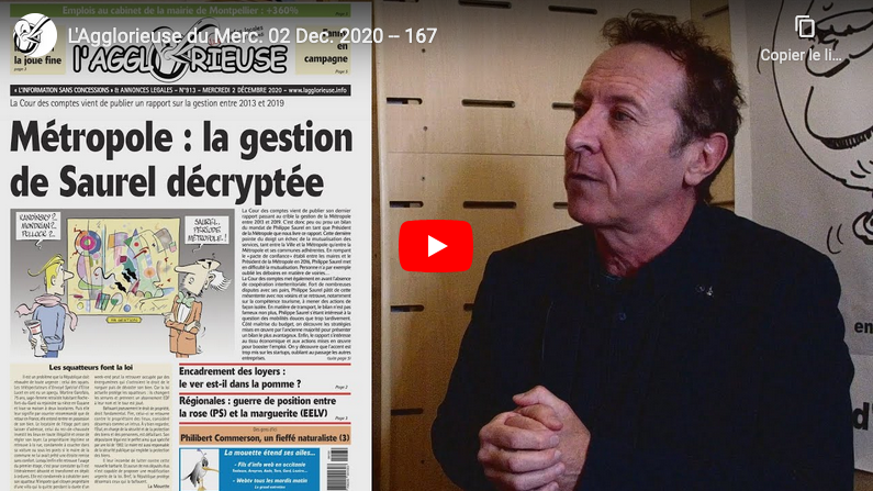 [L’Agglorieuse] Grand entretien avec François Vasquez sur les déchets à Montpellier