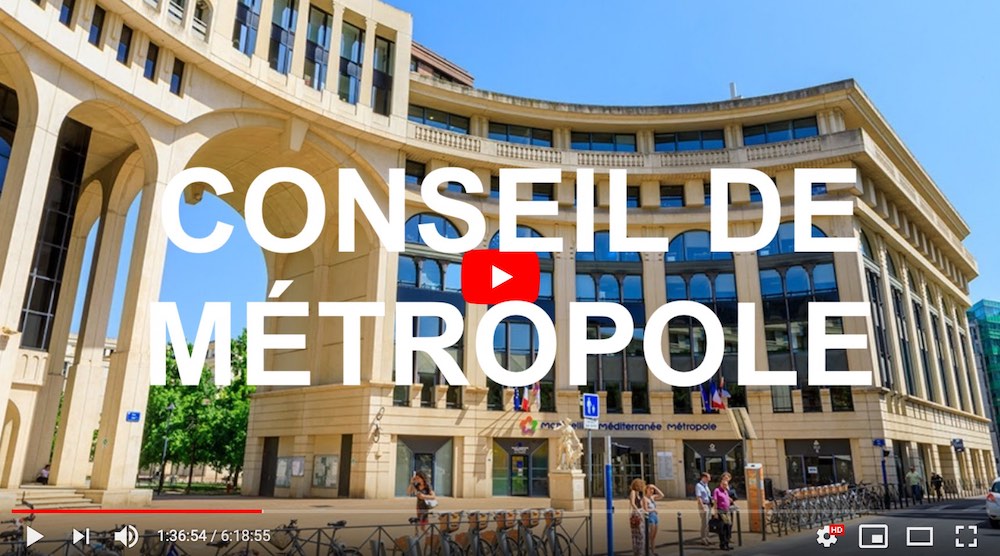 [Conseil de Métropole] 23 novembre 2020 – Affaires et interventions des élu-es écologistes