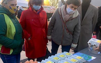 Un nouveau marché paysan aux Aubes chaque mercredi