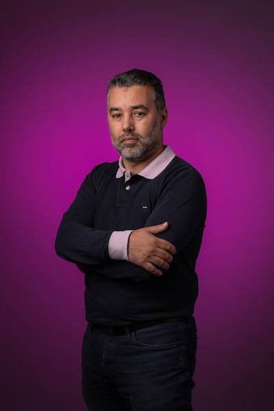 « La Grève du Chômage » : Mustapha Laoukiri