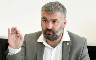 [Midi Libre] Manu Reynaud, président du groupe EELV à Montpellier: « On ne fait pas d’écologie sans les écolos ! »