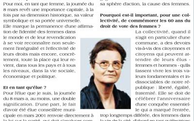 Maryse Ruban nous a quitté