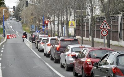 [Midi Libre] Montpellier : la vitesse limitée à 30 km/h dans toute la ville dès juillet !