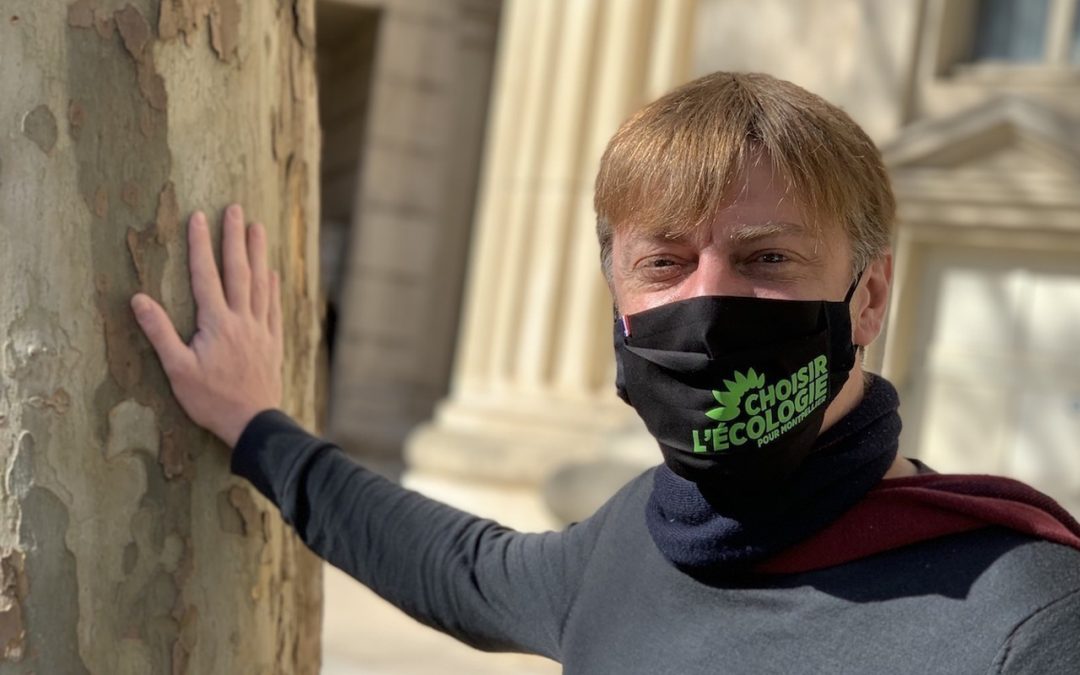 [Actu.fr] Avec le Comité Arbre « on change de paradigme » estime Stéphane Jouault