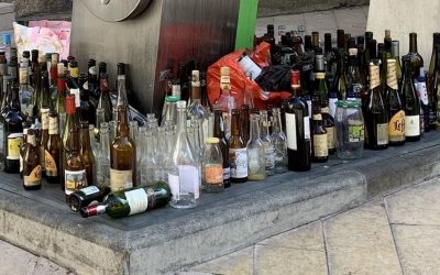 [Actu.fr] Métropole de Montpellier : trier son verre devient un don pour la Ligue contre le cancer