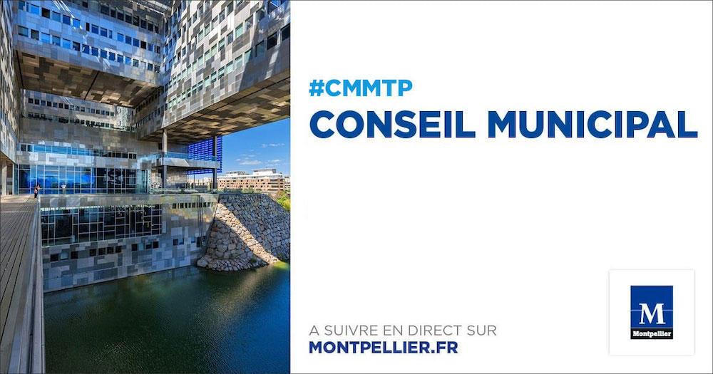 Ordre du jour et Affaires du prochain conseil municipal (1er février 2022)