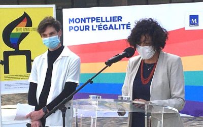Discours de Fatma Nakib pour la Journée de lutte contre les discriminations de genre
