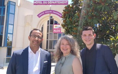 L’écologie enfin de retour au Département de l’Hérault !