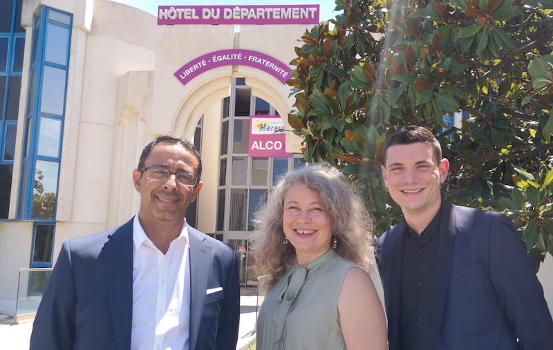 L&rsquo;écologie enfin de retour au Département de l&rsquo;Hérault !