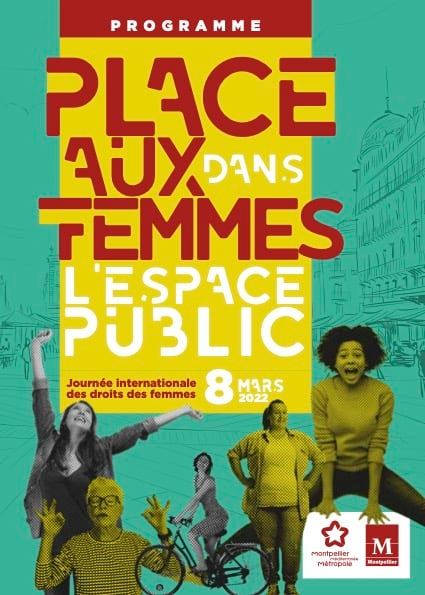 Journée internationale des droits des femmes : 8 mars 2022