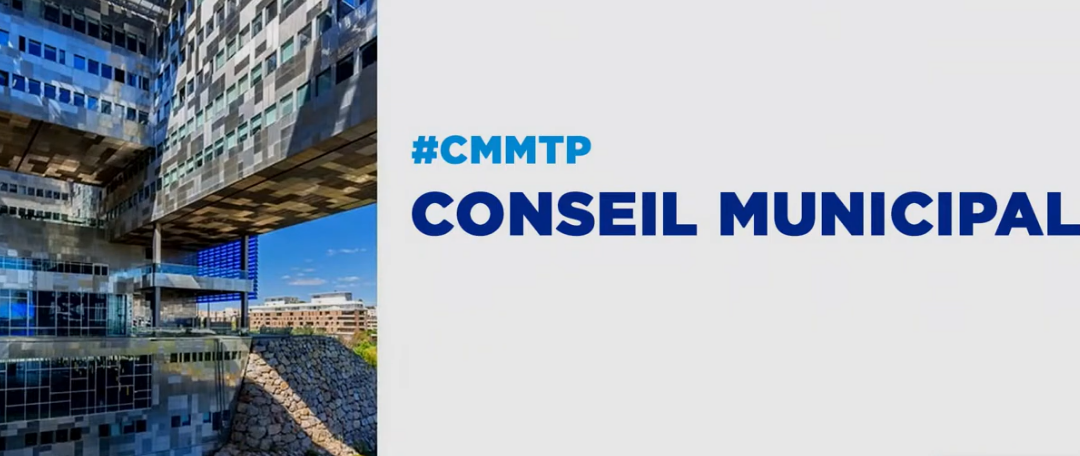 Ordre du jour et Affaires du Conseil municipal du 8 février 2023