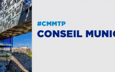 Ordre du jour et Affaires du Conseil municipal du 8 février 2023