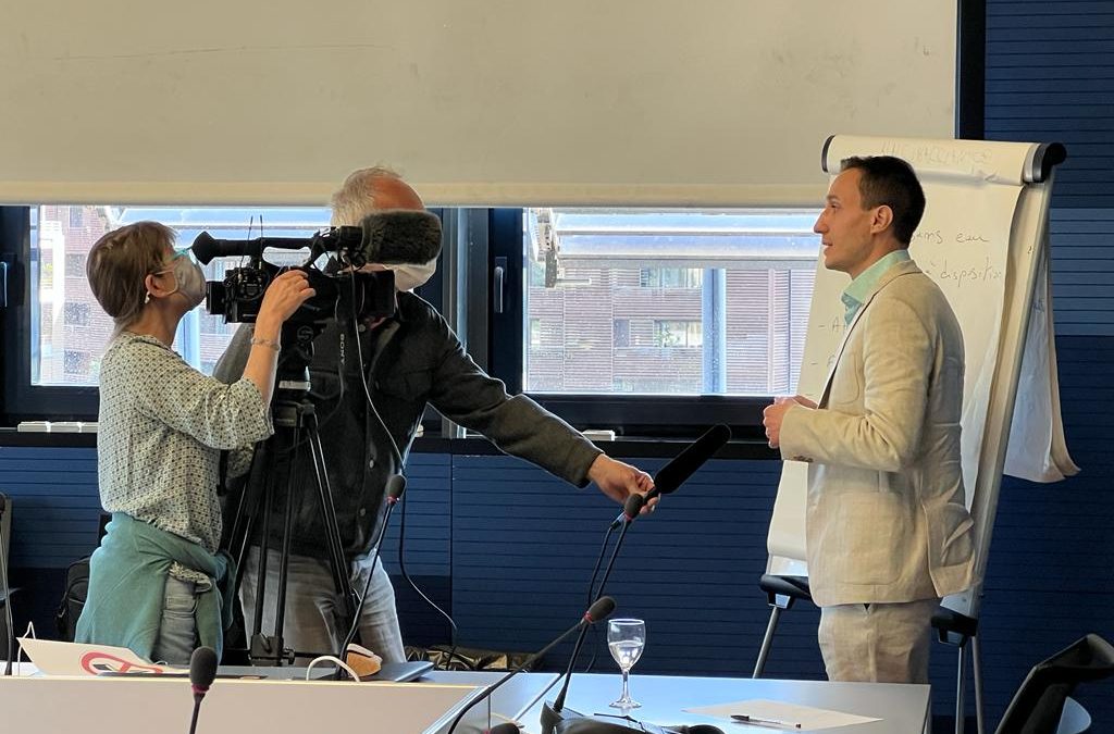 Police municipale formée pour faire face à la maltraitance animale (Sud Radio et France Bleu Hérault – 28 avril 2022) Eddine Ariztegui
