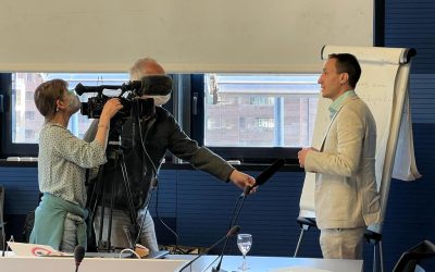 Police municipale formée pour faire face à la maltraitance animale (Sud Radio et France Bleu Hérault – 28 avril 2022) Eddine Ariztegui