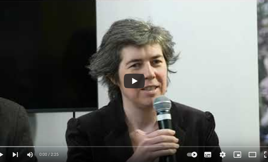 Marie Massart sur France 3 : pôle de transformation alimentaire du MIN (02062023)