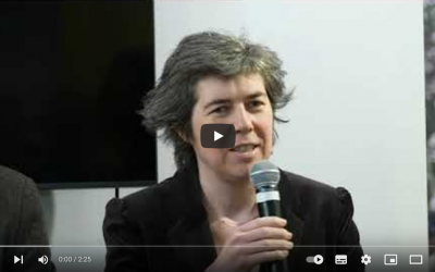 Marie Massart sur France 3 : pôle de transformation alimentaire du MIN (02062023)