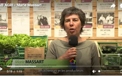 « Manger local et de saison : un enjeu territorial » : 3 questions à Marie Massart
