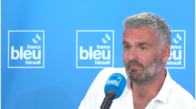 Intelligence artificielle : Manu Reynaud sur France Bleu Hérault (05.06.2023)