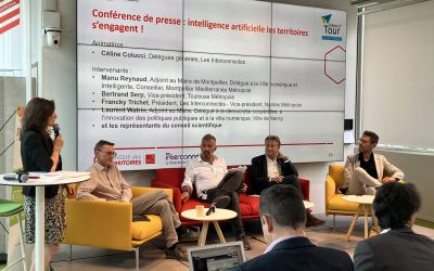 [Tribune] Intelligence artificielle : les territoires s’engagent ! (Manu Reynaud – Esteval Editions)