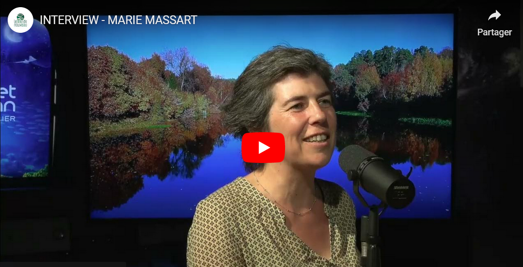Interview de Marie Massart au Forum Le Monde Nouveau (16 septembre 2023)
