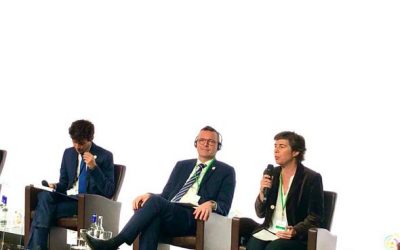 Intervention de Marie Massart pour le 1er sommet mondial de la coalition pour l’alimentation scolaire (19 octobre 2023)