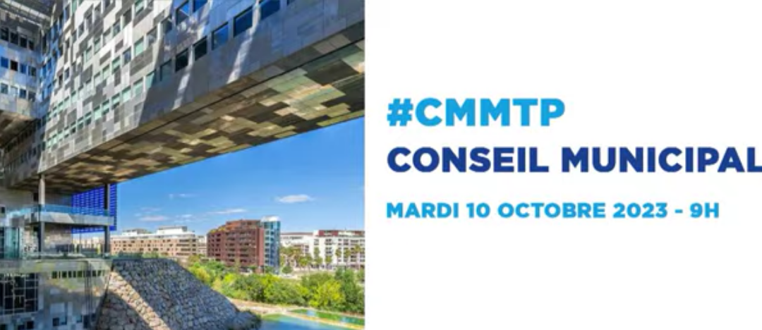 Nos interventions en Conseil municipal