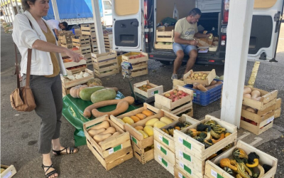 Montpellier. Alimentation : un « show-room gourmand » pour avoir bonne MIN (Actu Montpellier – 09.10.2023)