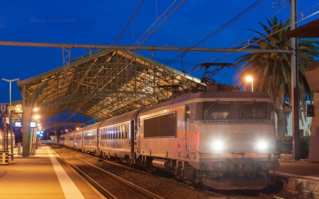 Pour le développement des Trains de nuit : notre courrier à Elisabeth Borne