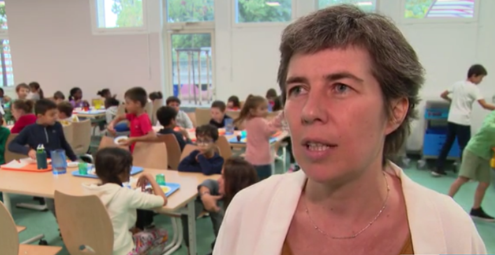 Cantine scolaire : le goût au centre de l’assiette