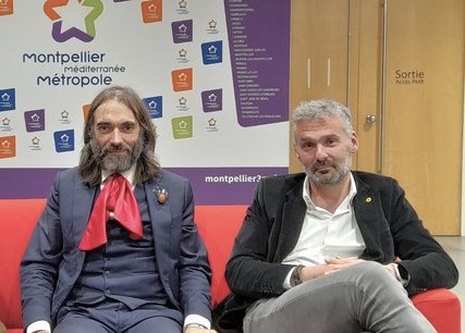 Montpellier lance la 1ère convention citoyenne sur l’IA en France : Manu Reynaud (La Tribune Occitanie-Montpellier 14 novembre 2023)