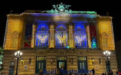 Illuminations de Noël et sobriété : Bruno Paternot (Hérault tribune du 12.12.2023)