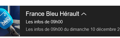 Interview d’Eddine Ariztegui : La ville de Montpellier, seconde du classement de L-214 (France Bleu Hérault 10.12.2023)