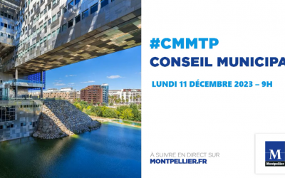Nos interventions en Conseil municipal du 11 décembre 2023