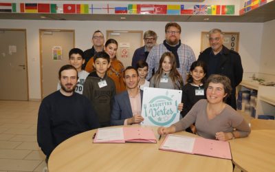 Alternatives végétales : Montpellier obtient le label « Assiettes vertes » pour son action (Actu Montpellier 02122023)