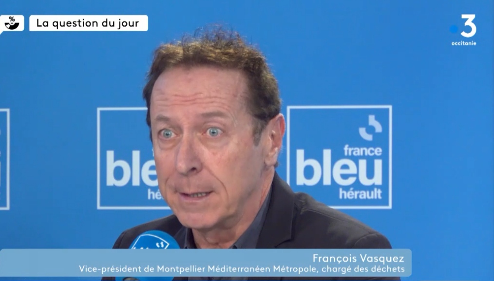 Bio-déchets : Interview de François Vasquez (8 janvier 2024)