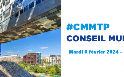Nos interventions en conseil municipal du 6 février 2024