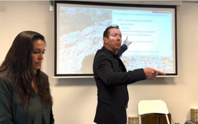 Métropole de Montpellier : « je ne signerai pas des centaines de millions pour une absurdité », déclare François Vasquez (Hérault tribune – 9 février 2024)