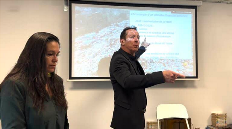 Métropole de Montpellier : « je ne signerai pas des centaines de millions pour une absurdité », déclare François Vasquez (Hérault tribune – 9 février 2024)