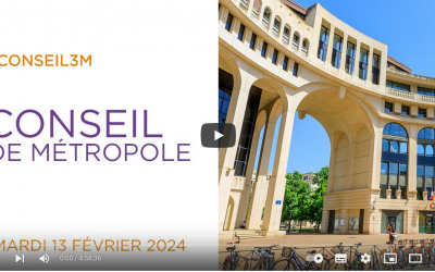 Conseil de métropole : nos interventions (13 février 2024)