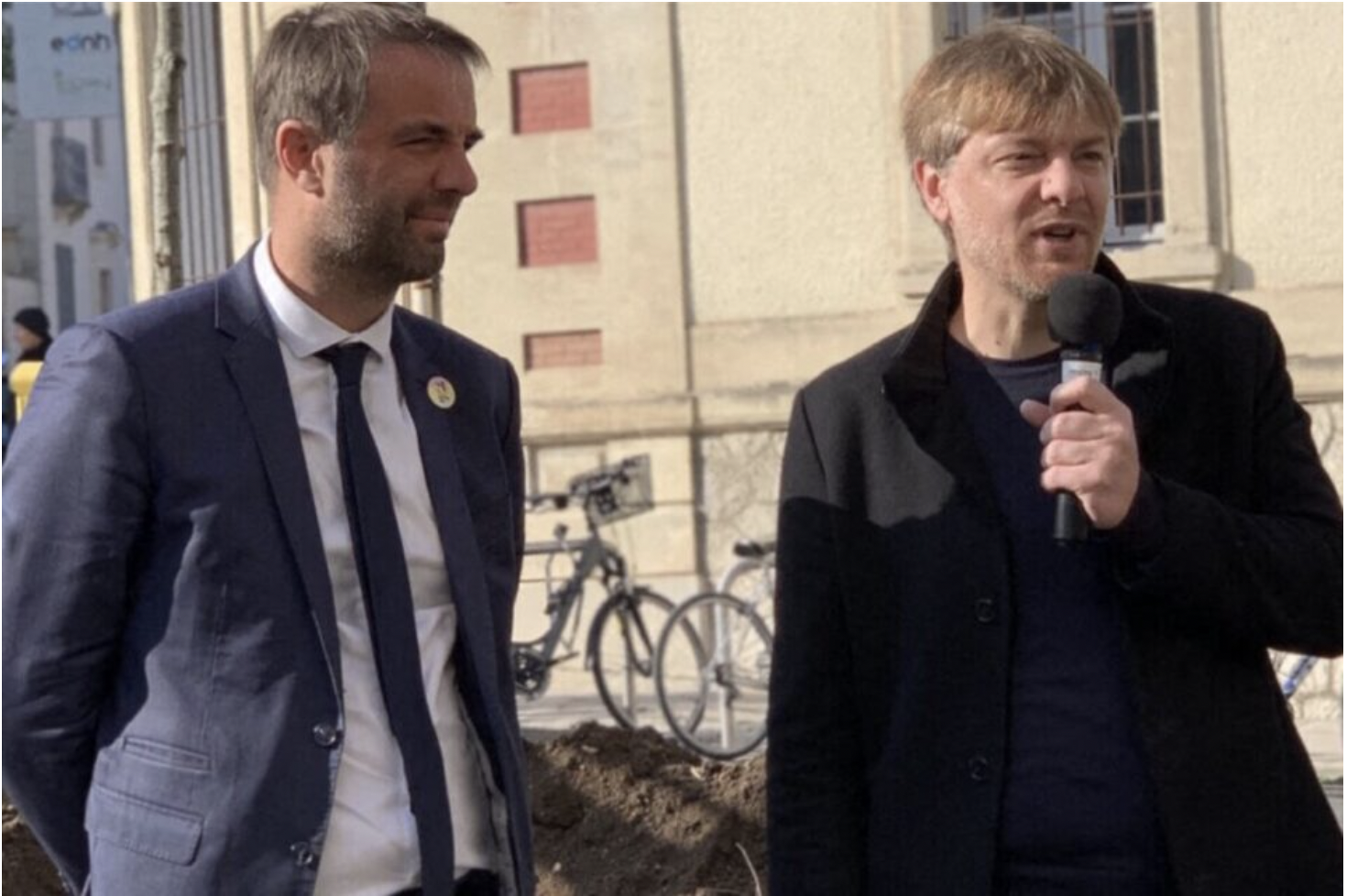 Montpellier : Stéphane Jouault défend le bilan du Comité Arbre, voici pourquoi. Métropolitain