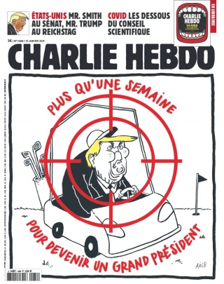 [Charlie Hebdo] Bonne année ?