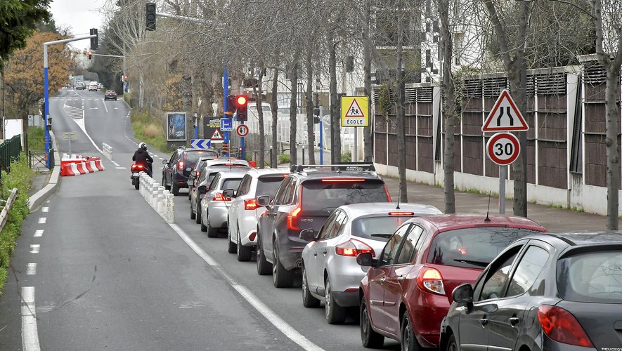 [Midi Libre] Montpellier : la vitesse limitée à 30 km/h dans toute la ville dès juillet !