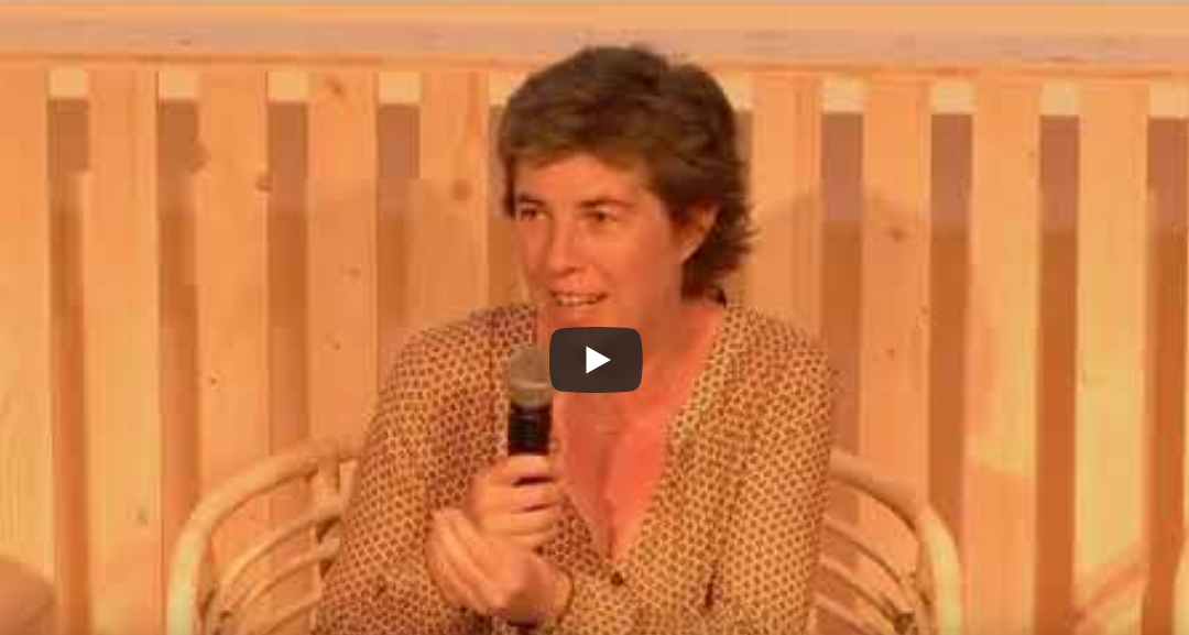 Résilience alimentaire : Marie Massart invitée de la table ronde (forum Le Monde Nouveau – septembre 2023)