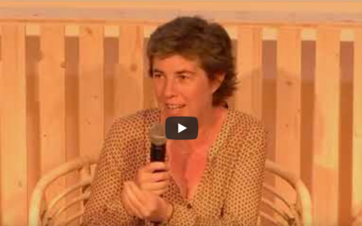 Résilience alimentaire : Marie Massart invitée de la table ronde (forum Le Monde Nouveau – septembre 2023)