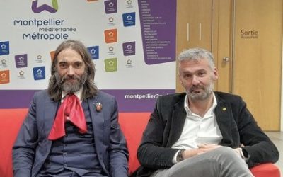 Montpellier lance la 1ère convention citoyenne sur l’IA en France : Manu Reynaud (La Tribune Occitanie-Montpellier 14 novembre 2023)