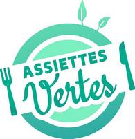 Interview croisé d’Eddine Ariztegui et Marie Massart : label Assiettes vertes de l’association Assiette Végétale.