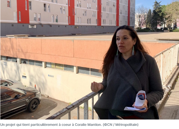 Montpellier : un nouveau projet plus « vert » pour le quartier Cévennes (actu Montpellier – 9 mars 2024)